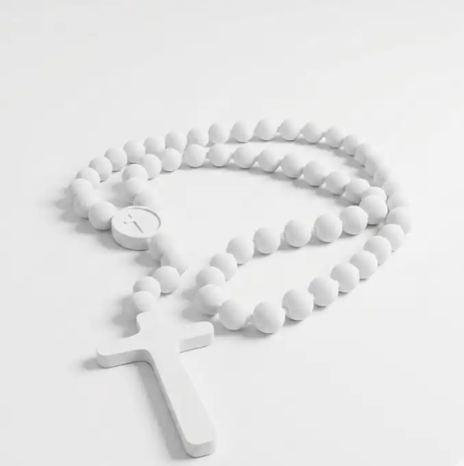 Modelo Católico STL 3D - Muestra 2
