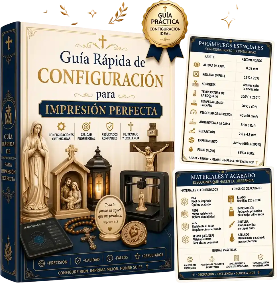 Guía Rápida de Configuración para Impresión Perfecta
