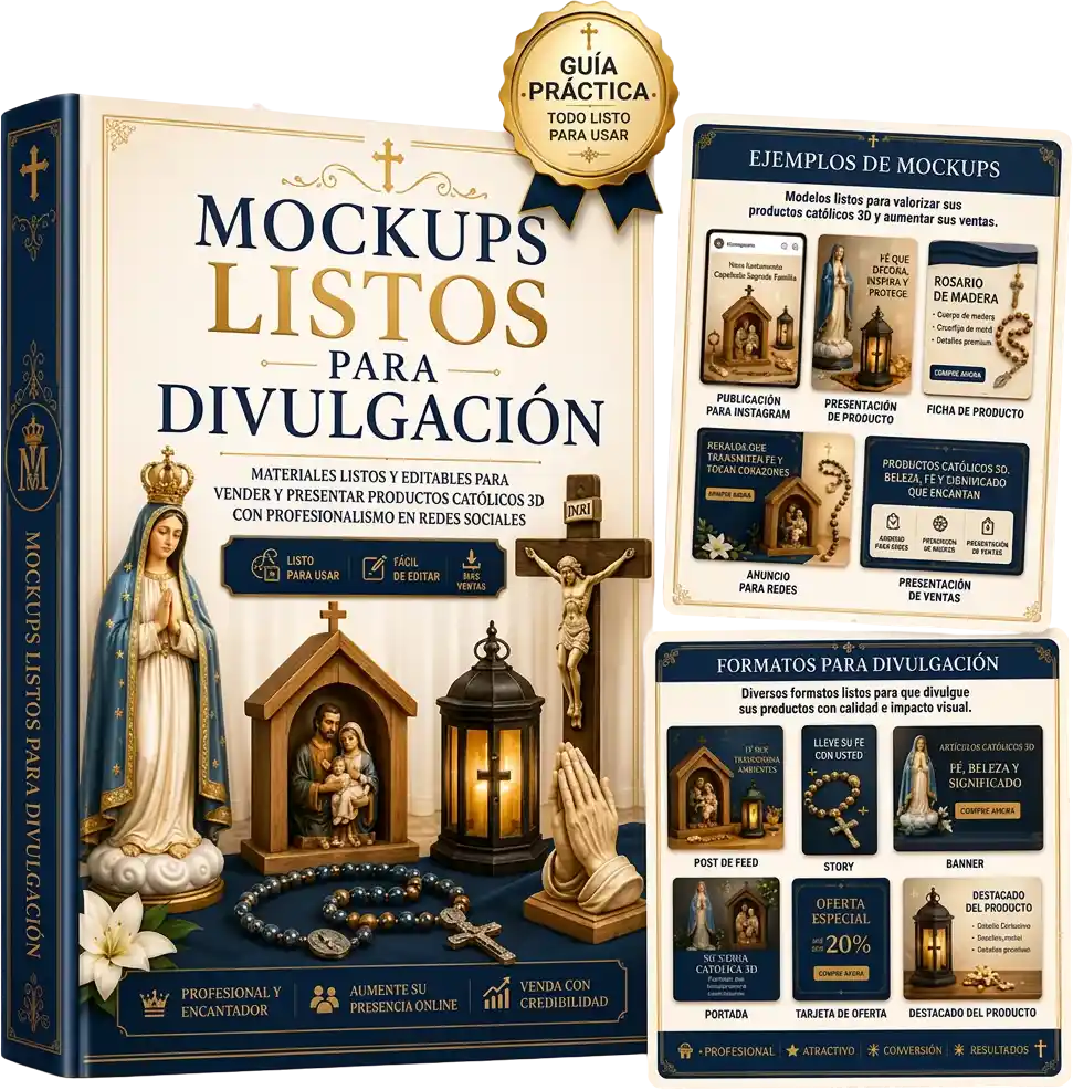 Mockups Listos para Difusión